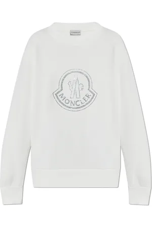 Moncler Donna, Maglie, Bianco, M, new