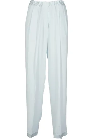 FORTE FORTE Donna, Pantaloni, Grigio, S, new