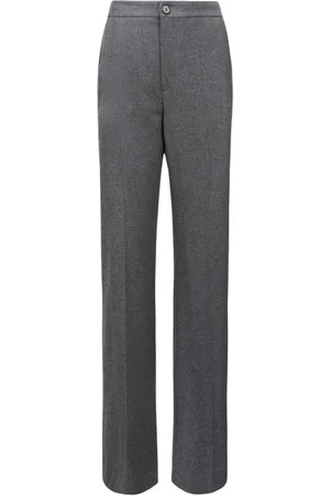 Moncler Donna, Pantaloni, Grigio, L, new
