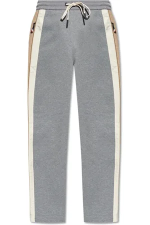 Moncler Uomo, Pantaloni, Grigio, XL, new