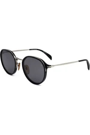 DB EYEWEAR BY DAVID BECKHAM Unisex, Accessori, Nero, Taglia unica, new