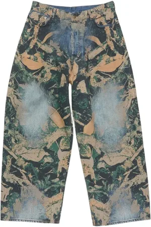 Acne Studios Donna, Jeans, Multicolore, W26 L30, new