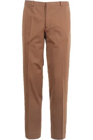Circolo Uomo, Pantaloni, Marrone, L, new