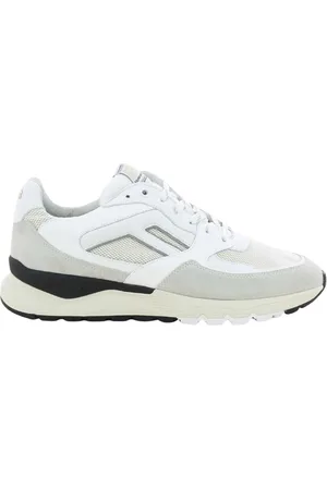 Floris van Bommel Uomo, Scarpe, Bianco, 45 EU, new