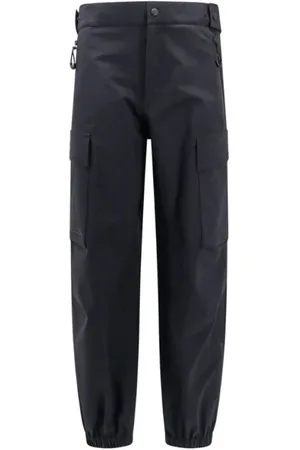 Moncler Uomo, Pantaloni, Nero, L, new