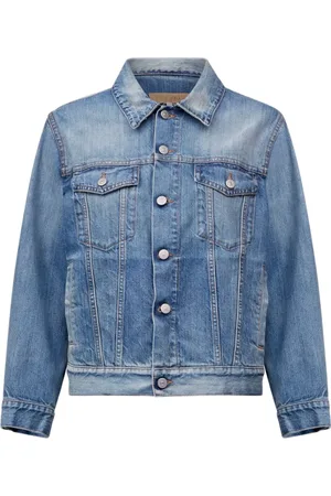 Maison Margiela Donna, Giacche, Blu, S, new