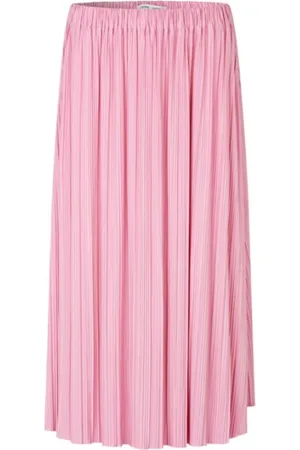 Samsøe Samsøe Donna, Gonne, Rosa, L, new