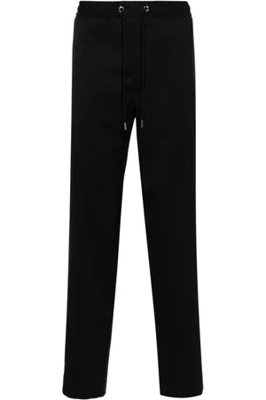 Moncler Uomo, Pantaloni, Nero, L, new