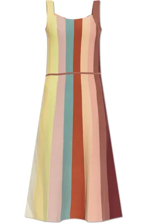 Paul Smith Donna, Abiti, Multicolore, S, new