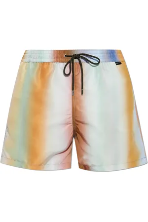 Paul Smith Uomo, Costumi da bagno, Multicolore, XL, new