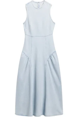 Ivy & Oak Donna, Abiti, Blu, L, new