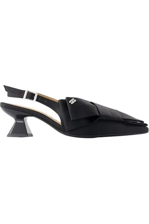 Ganni Donna, Scarpe, Nero, 36 EU, new
