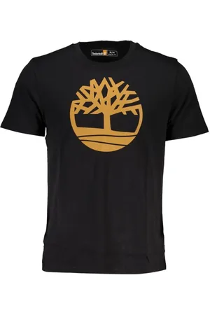Timberland Uomo, Top, Nero, L, new