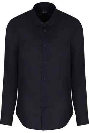 Armani Exchange Uomo, Magliette, Blu, S, new