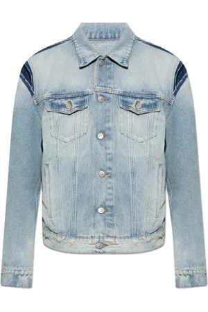 Maison Margiela Uomo, Giacche, Blu, S, new