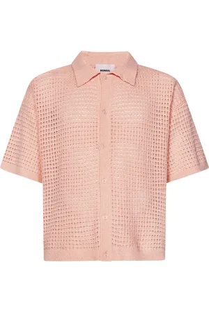 BONSAI Uomo, Magliette, Rosa, S, new