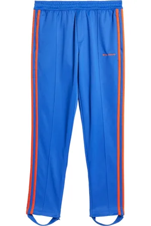 adidas Uomo, Pantaloni, Blu, L, new