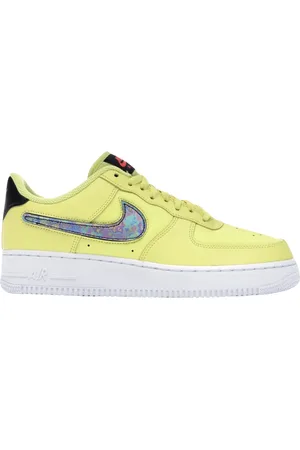 Nike Uomo, Scarpe, Giallo, 40 EU, new
