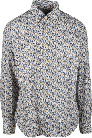 SONRISA Uomo, Magliette, Multicolore, L, new