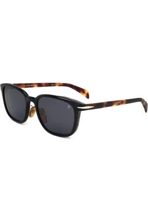 DB EYEWEAR BY DAVID BECKHAM Unisex, Accessori, Nero, Taglia unica, new