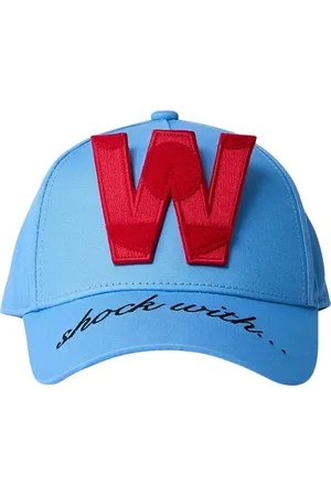 WALTER VAN BEIRENDONCK Uomo, Accessori, Blu, Taglia unica, new