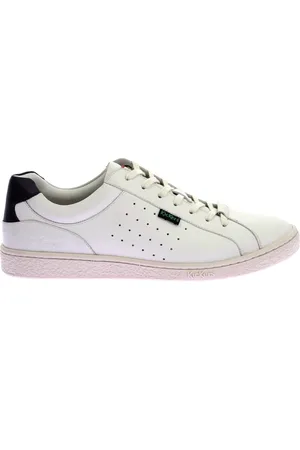 Kickers Uomo, Scarpe, Bianco, 43 EU, new