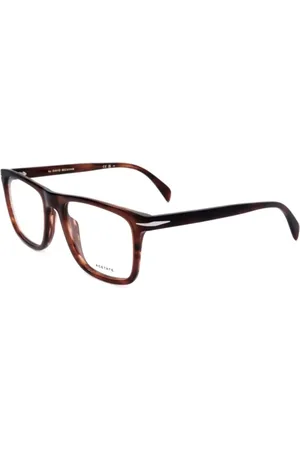 DB EYEWEAR BY DAVID BECKHAM Unisex, Accessori, Marrone, Taglia unica, new
