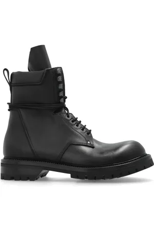 Rick Owens Uomo, Scarpe, Nero, 40 EU, new