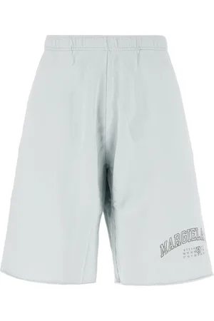 Maison Margiela Uomo, Pantaloncini, Blu, S, new