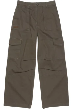 Acne Studios Uomo, Pantaloni, Verde, M, new