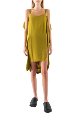 Maison Margiela Donna, Abiti, Verde, M, new