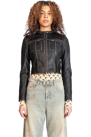 Diesel Donna, Giacche, Nero, S, new