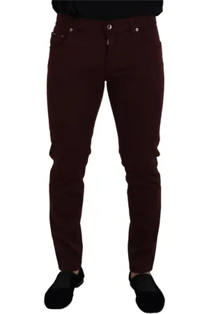 Dolce & Gabbana Uomo, Jeans, Marrone, L, new