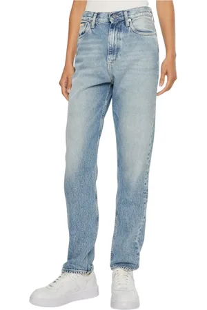 Calvin Klein Donna, Jeans, Blu, W28 L32, new