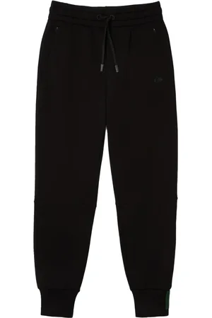 Lacoste Donna, Pantaloni, Nero, S, new