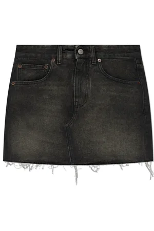 Maison Margiela Donna, Gonne, Nero, M, new