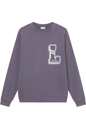 Les Deux Uomo, Felpe, Viola, M, new