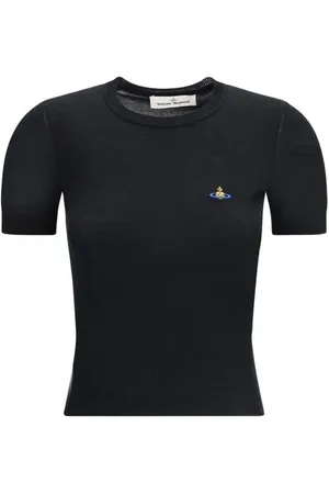 Vivienne Westwood Donna, Top, Nero, S, new