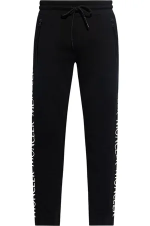 Moncler Uomo, Pantaloni, Nero, M, new
