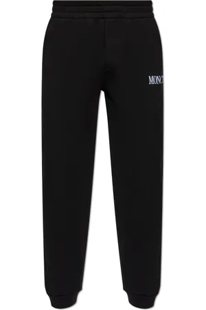 Moncler Uomo, Pantaloni, Nero, L, new
