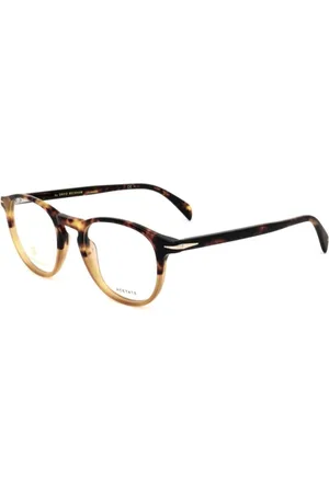 DB EYEWEAR BY DAVID BECKHAM Unisex, Accessori, Marrone, Taglia unica, new