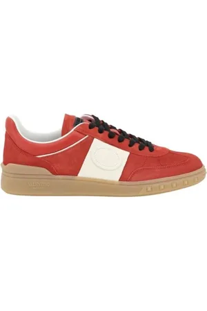 VALENTINO GARAVANI Uomo, Scarpe, Rosso, 40 EU, new