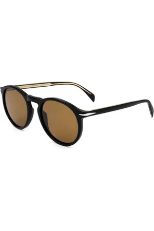 DB EYEWEAR BY DAVID BECKHAM Unisex, Accessori, Nero, Taglia unica, new