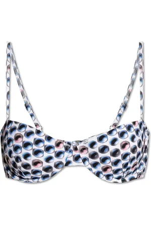 Tory Burch Donna, Costumi da bagno, Blu, M, new