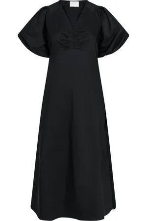 Neo Noir Donna, Abiti, Nero, XL, new