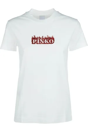 Pinko Donna, Top, Bianco, XS, new