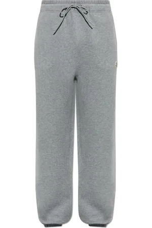 Moncler Uomo, Pantaloni, Grigio, M, new