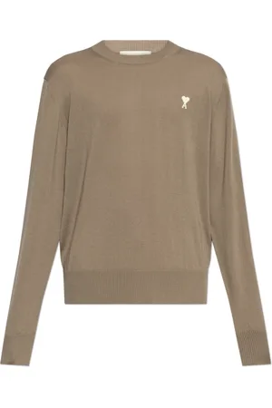 Ami Uomo, Maglie, Marrone, S, new