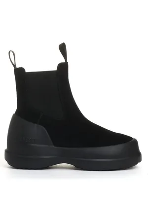 Moon Boot Donna, Scarpe, Nero, 37 EU, new