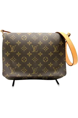 LOUIS VUITTON Donna, Pre-owned, Marrone, Taglia unica, used